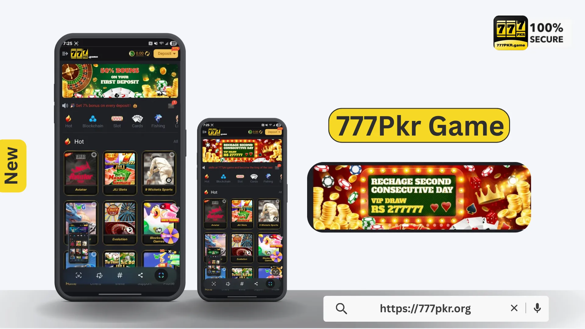 777 PKR APK