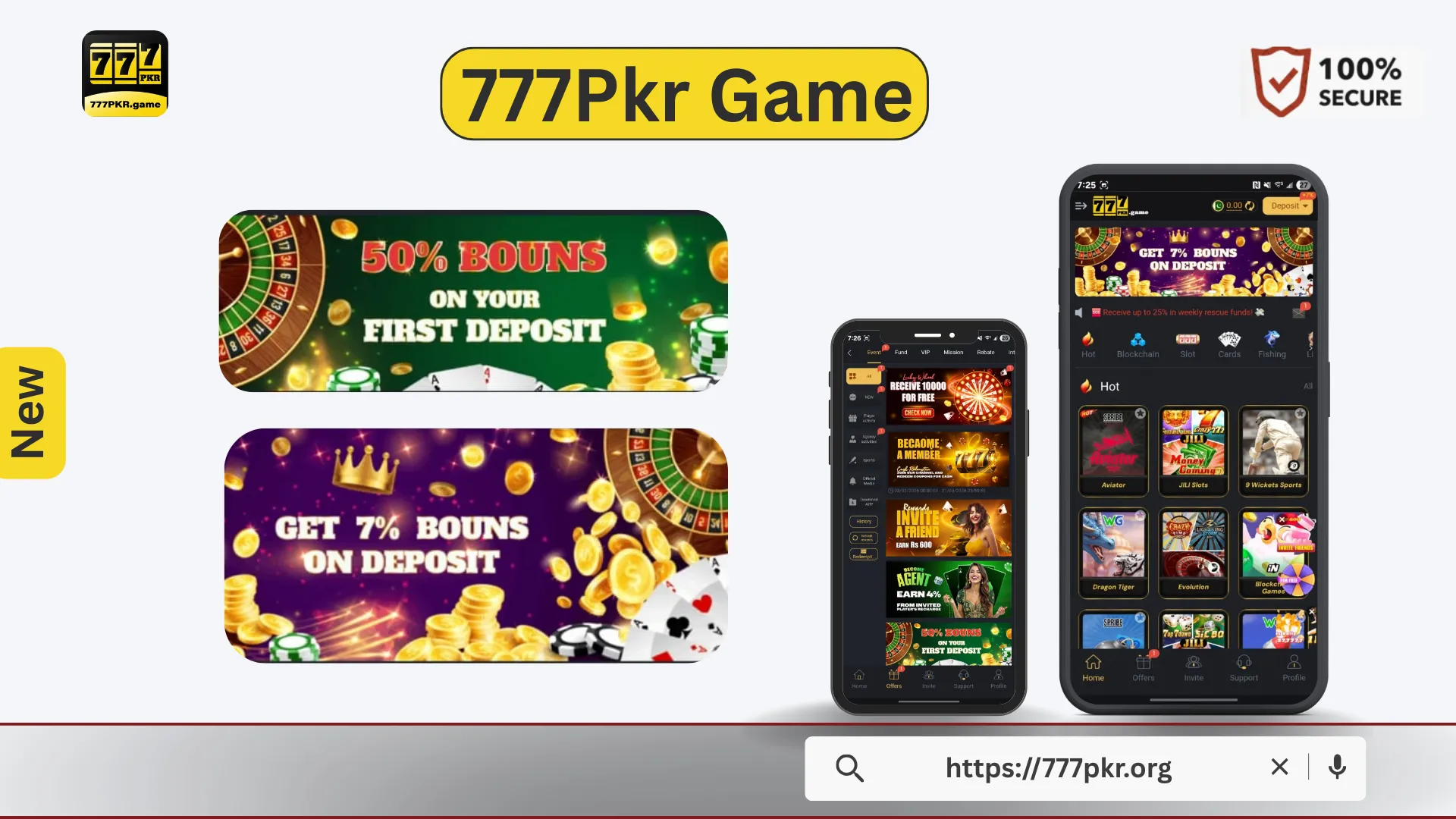 777 Pkr online