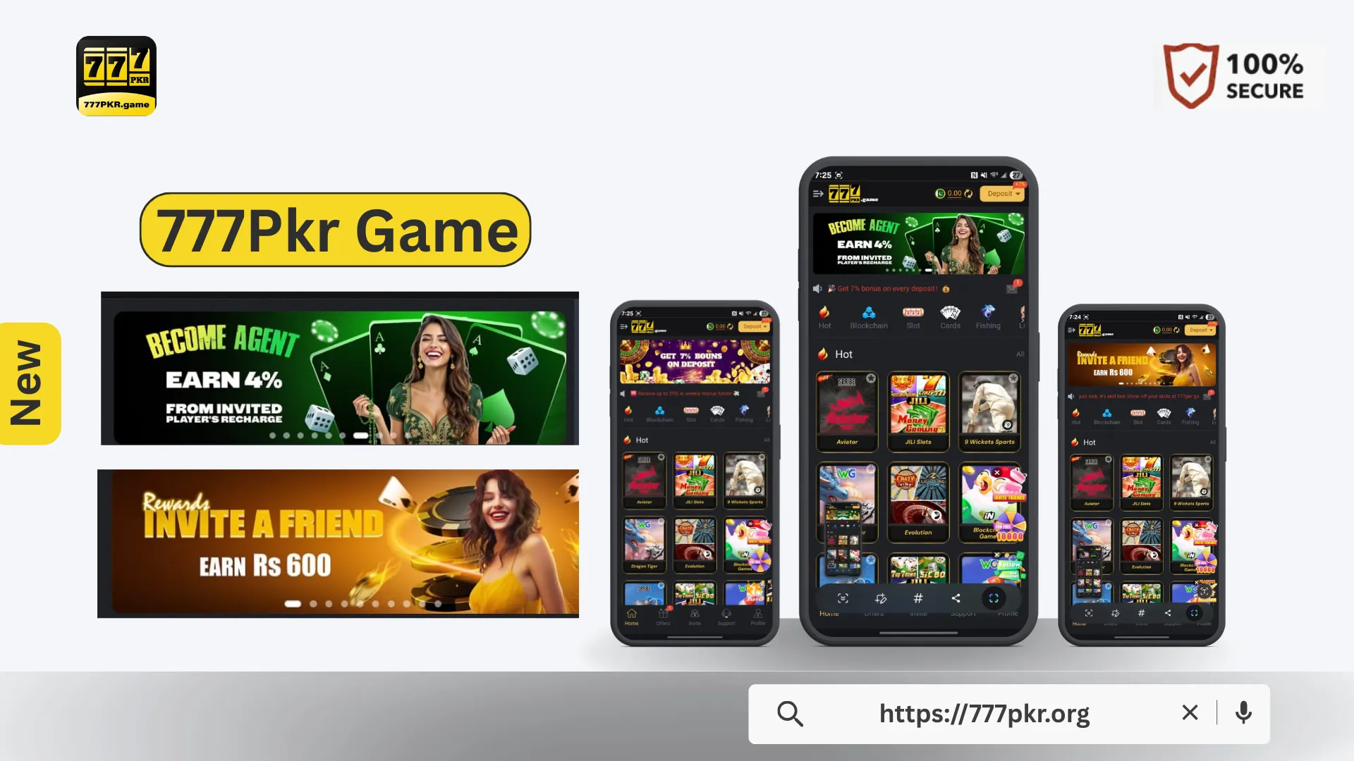 777Pkr APK Download
