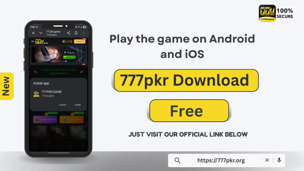 777Pkr Download