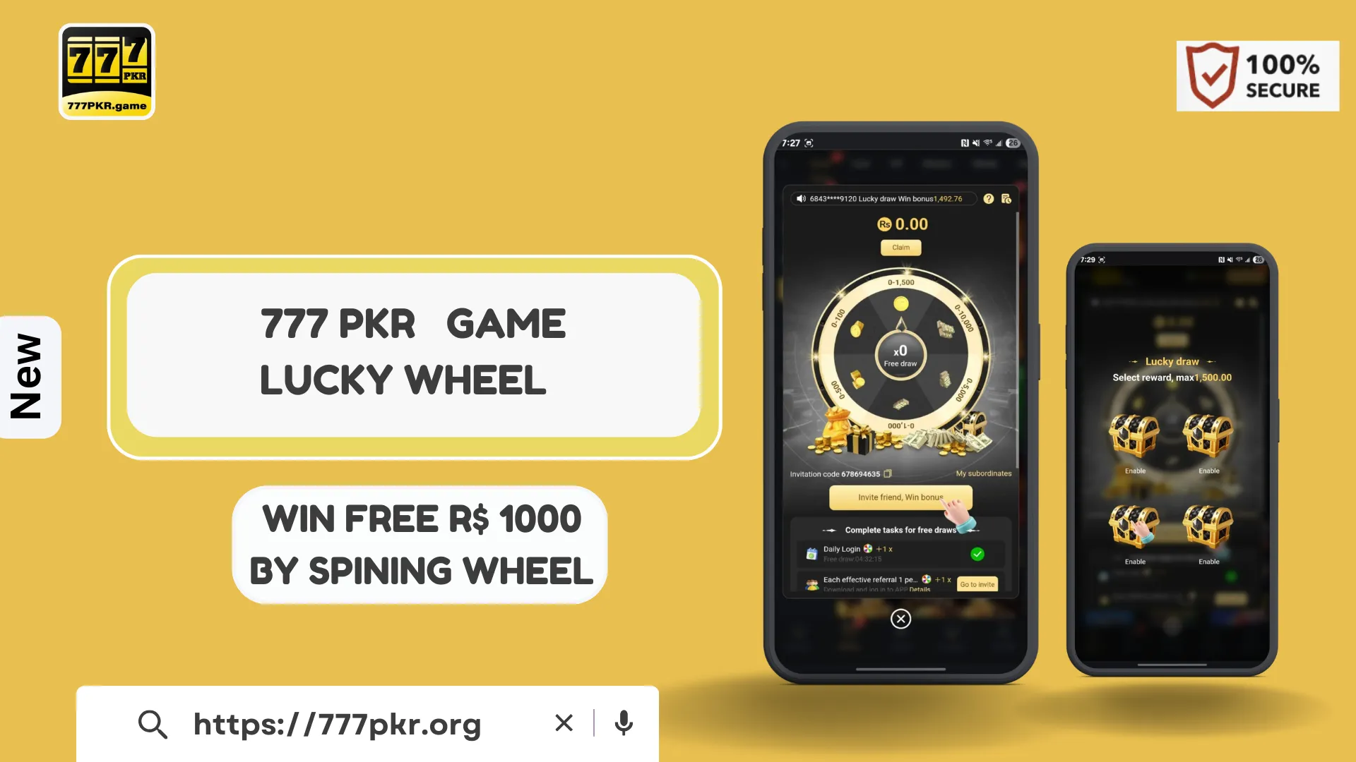 777Pkr APK